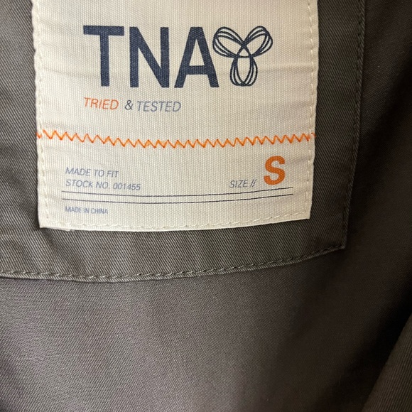 TNA Loose Bomber Style Jacket - Picture 7 of 8